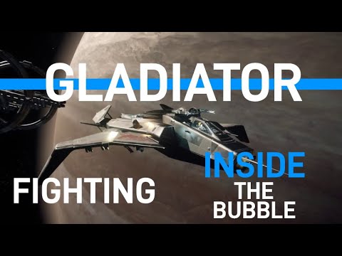 GLADIATOR! understanding fighting in the bubble