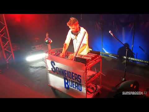 MID&RIC on SchneidersBuero