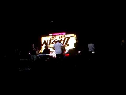 Naka Blood Pom City Hip Hop Night