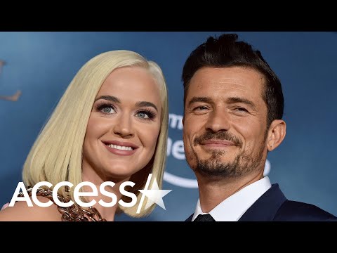 Orlando Bloom Reveals He Wants To Have Kids With Katy Perry