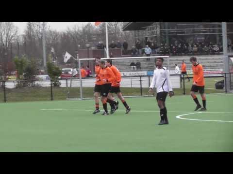 Opjestropdas.nl 4 feb 2017 VV De Meern 10 - Maarssen 3 com 1-11 Doelpunt Sam, assist Jasper