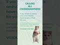 Grania: Choreography Proposals