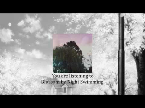 Night Swimming - Blossom (Full EP Stream)