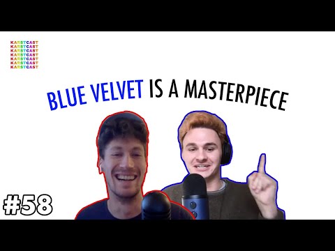 #58 Blue Velvet, GeoGuessr, and Pet Names