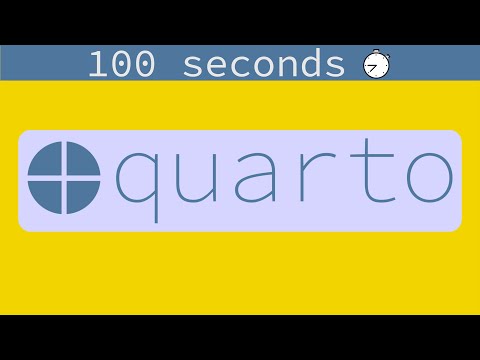 quarto in 100 seconds