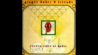 Ginger Baker & Friends - N'Kon Kini N'Kon N'Kon - 1977
