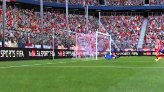 Fifa 14-Kick off