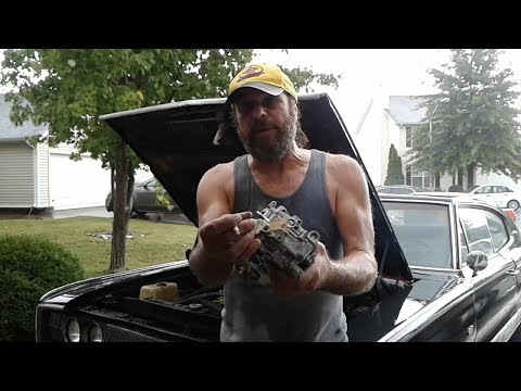 Mopar Throttle Linkage For Dummies (Uncle Tony's Garage)