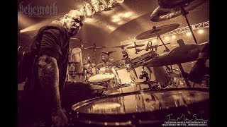 Inferno - Behemoth - &quot;Bartzabel&quot; - Soundcheck Seattle 112018