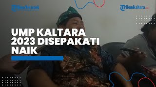 UMP Kaltara 2023 Disepakati Naik, Disnakertrans: Penetapan oleh Gubernur