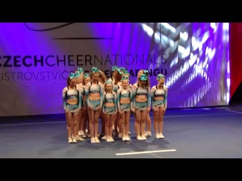 JNS Silverbirds - CZCN 2016