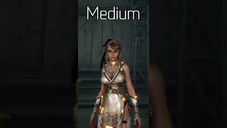 How Good Can It Look? Stellar Blade Low to Max Graphics