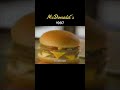 McDonald S Commercial Featuring A Hercules Movie Promo 1997