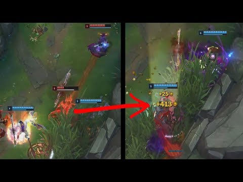 100% BROKEN Draven can CASH IN his passive from Illaoi's Spirits Video