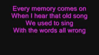 Acadia - Marianas Trench w/ lyrics