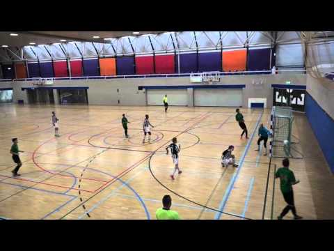 Wintercup 2015, FC Almere C1 - Forza Almere C1