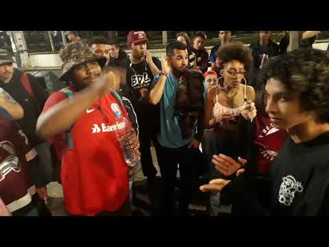 29° BATALHA DA MORTE | TUZIN (RJ) X PREGADOR BOI - 2° FASE