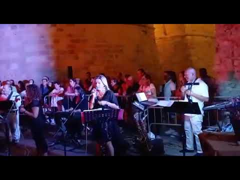 LUNA ROSSA-PEPPENIELLO E L ORCHESTRA LUNA ROSSA-OTRANTO