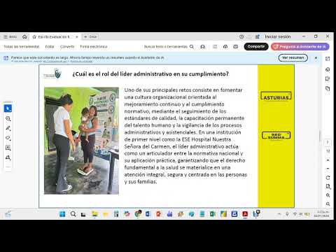 MARCO JURÍDICO SALUD Y SISTEMA DE ASEGURAMIENTO EN SALUD - ESE HNSC Hatonuevo