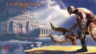 PS2 GOD OF WAR 1 Walkthrough - Complete Game