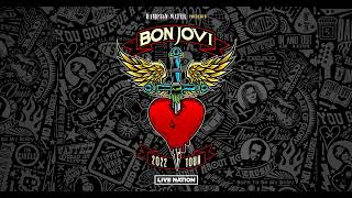 Bon Jovi | Love&#39;s The Only Rule | St Paul,MN 2022 | Soundboard