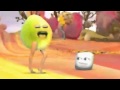 Cartoon Network LA Promo La Naranja Molesta Nuevos Episodios Noviembre 2014