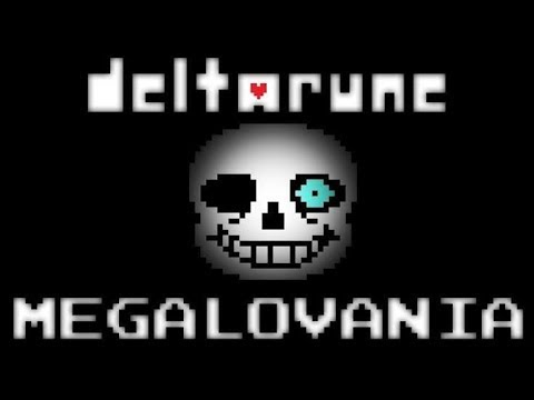 Deltarune - MEGALOVANIA Video