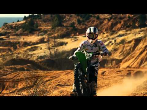 Kawasaki Racing Team 2011 Official presentation