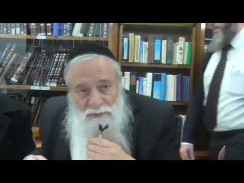 הרב מרדכי עטייה - קדיש - תשע״ט קדיש -אמן - שיעור 06