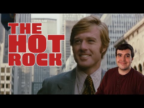 You Need to Watch THE HOT ROCK