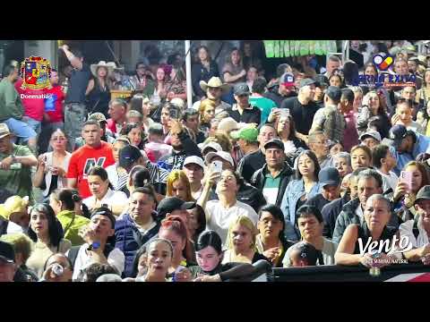 ❤️💚💙 Tarde Parrandera - XXIV Feria de la Confección y la Cultura, 2026