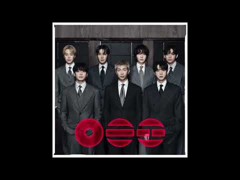 BTS 'NORMAL' (Official Instrumental)