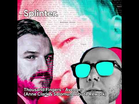 Solomun feat. Anne Clark - Take Control (Splinter Miusic Tribute Rework)