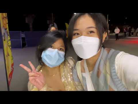 richmond night market | vancouver (summer) vlog no. 1