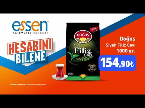 🧡 Bütçe Dostu Fırsatlar ESSEN’de!