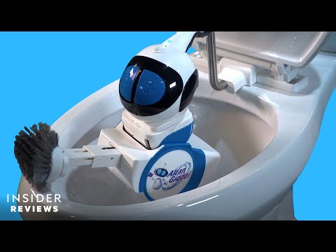 I Tried Cleaning My Entire Apartment With Robots Video