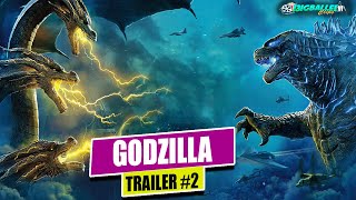 Godzilla: King Of The Monsters - Official Trailer #2