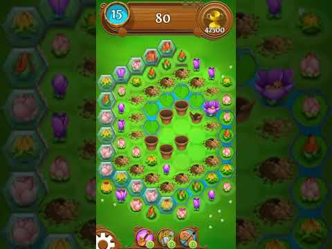 Blossom Blast Saga / 562 / Success