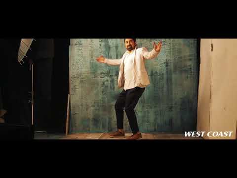 #IAmWestCoast Behind The Scenes