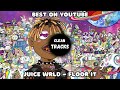 Juice WRLD Floor It Clean BEST ON YOUTUBE