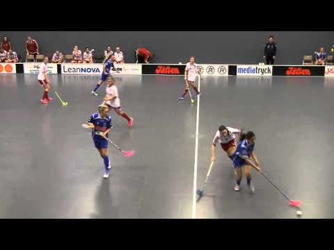 DJ IBK Elfhög vs IBK Alingsås period 1