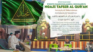 Download lagu π΄LIVE STREAMING || NGAJI TAFSIRAL-QUR'AN SURAT AT TAUBAH 106|| LOKASI PP. DARUSSALAAMULMUHAAJIRIIN mp3 Download lagu π΄LIVE STREAMING || NGAJI TAFSIRAL-QUR'AN SURAT AT TAUBAH 106|| LOKASI PP. DARUSSALAAMULMUHAAJIRIIN mp3