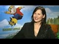 Stuart Little 2 Interview
