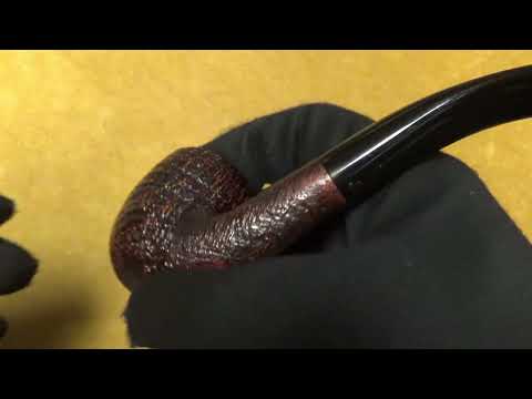 Pipa Savinelli Punto Oro Gold Sabbiata 602 - filtro 6mm (SAVPOS602-2)