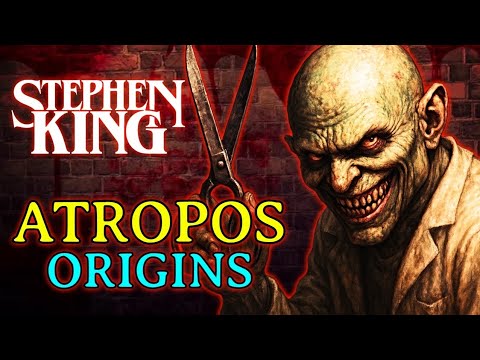 Atropos Explored - A Monster More Dangerous Than Pennywise Who Can Destroy Entire Realm!