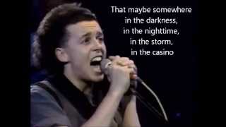 Tears For Fears - I Believe w/ lyrics