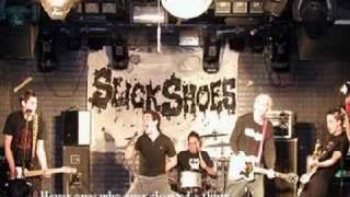 Slick shoes - We were young