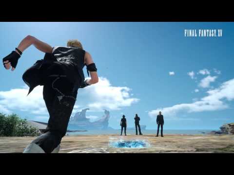 Final Fantasy XV OST - Safe Haven (Video CD 1080)