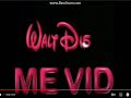 Walt Disney Home Video With Central 1982 Jingle