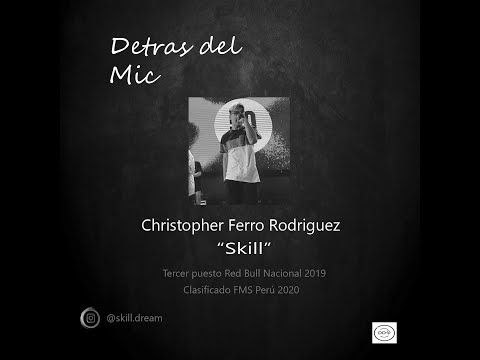 ENTREVISTYLE #1 - SKILL / Detras del Mic